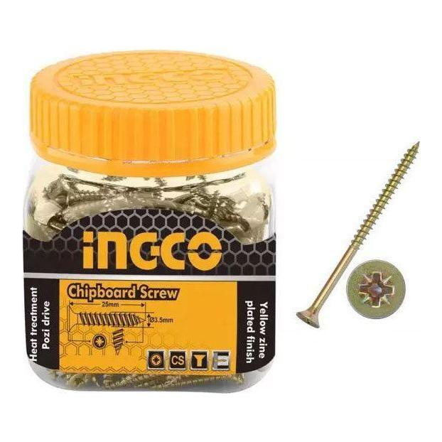 Ingco Chipboard Screw - KHM Megatools Corp. Ingco Chipboard Screw - KHM Megatools Corp.